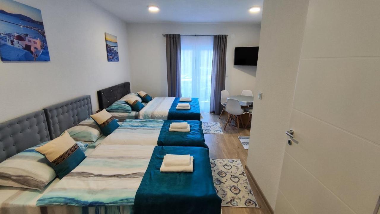 Apartmani Toki Balkana Mrkonjic Grad Exterior photo