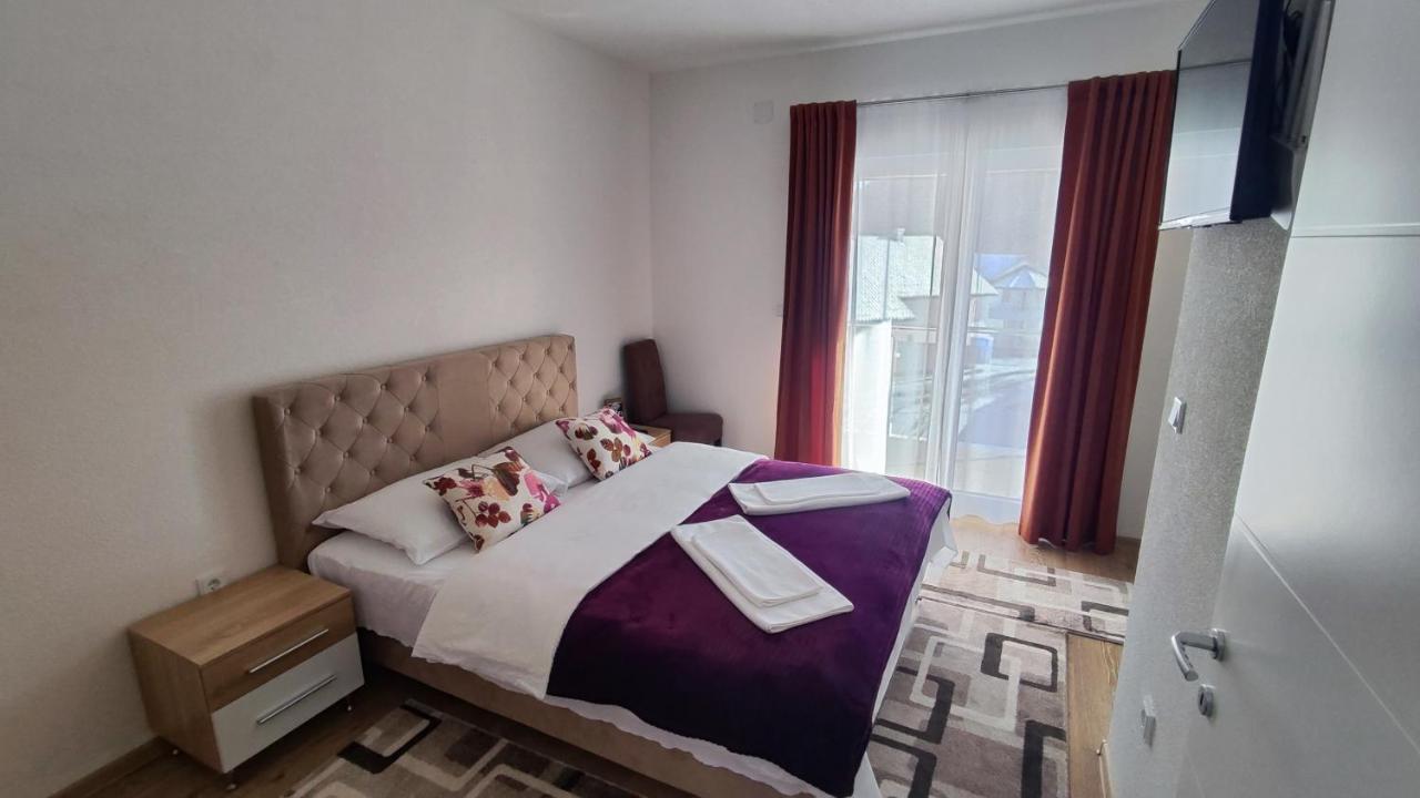 Apartmani Toki Balkana Mrkonjic Grad Exterior photo
