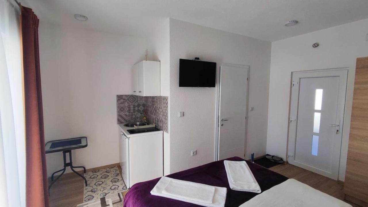 Apartmani Toki Balkana Mrkonjic Grad Exterior photo