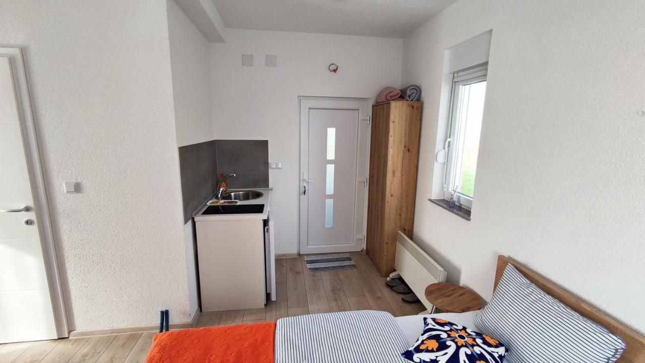Apartmani Toki Balkana Mrkonjic Grad Exterior photo