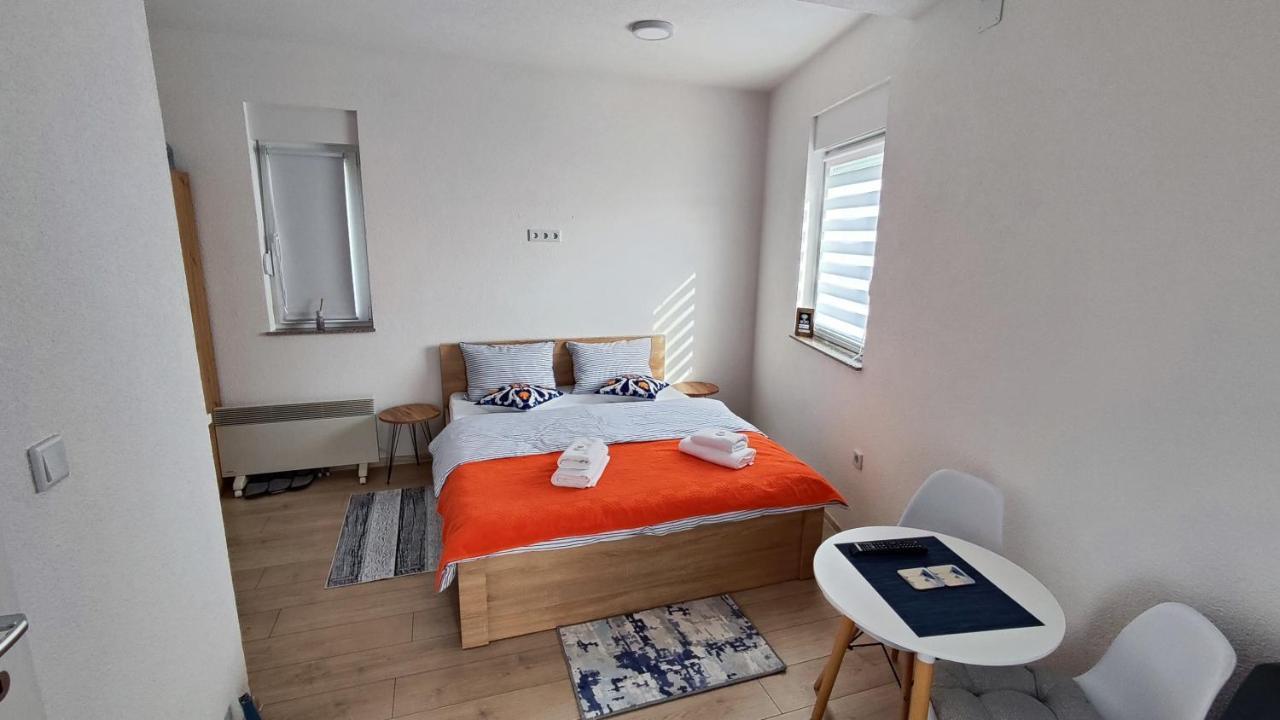 Apartmani Toki Balkana Mrkonjic Grad Exterior photo