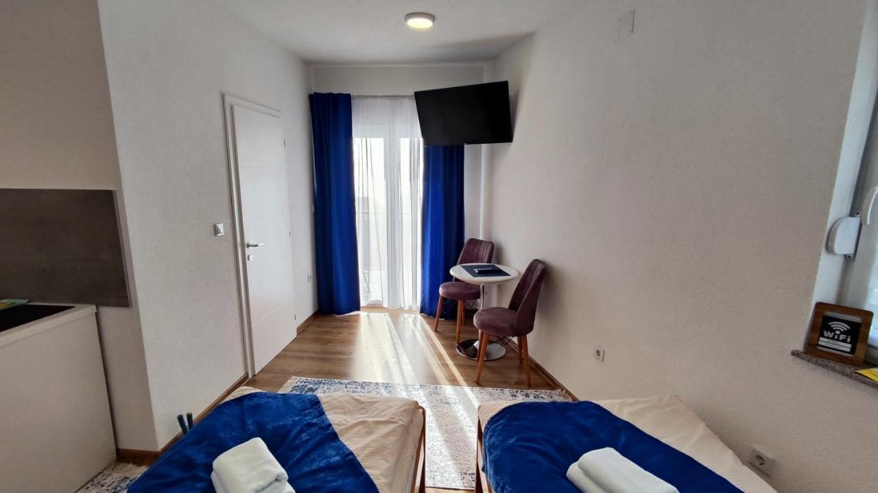 Apartmani Toki Balkana Mrkonjic Grad Exterior photo