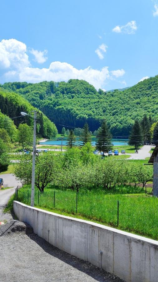 Apartmani Toki Balkana Mrkonjic Grad Exterior photo