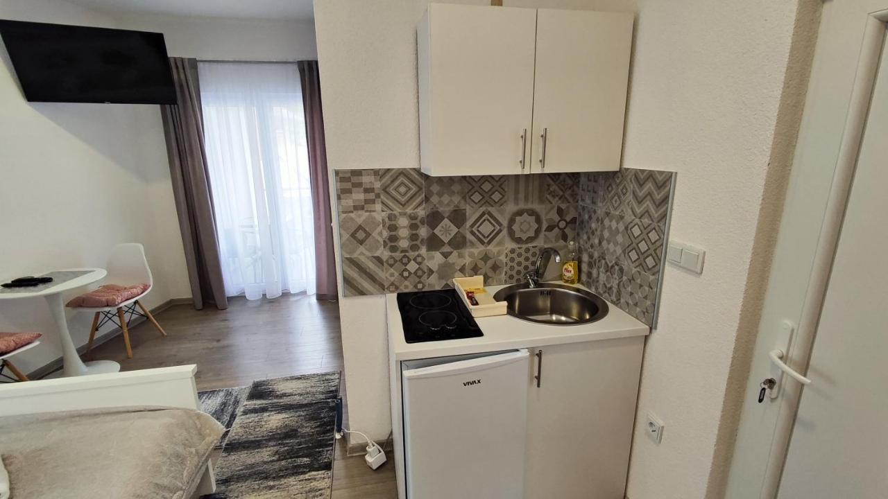 Apartmani Toki Balkana Mrkonjic Grad Exterior photo
