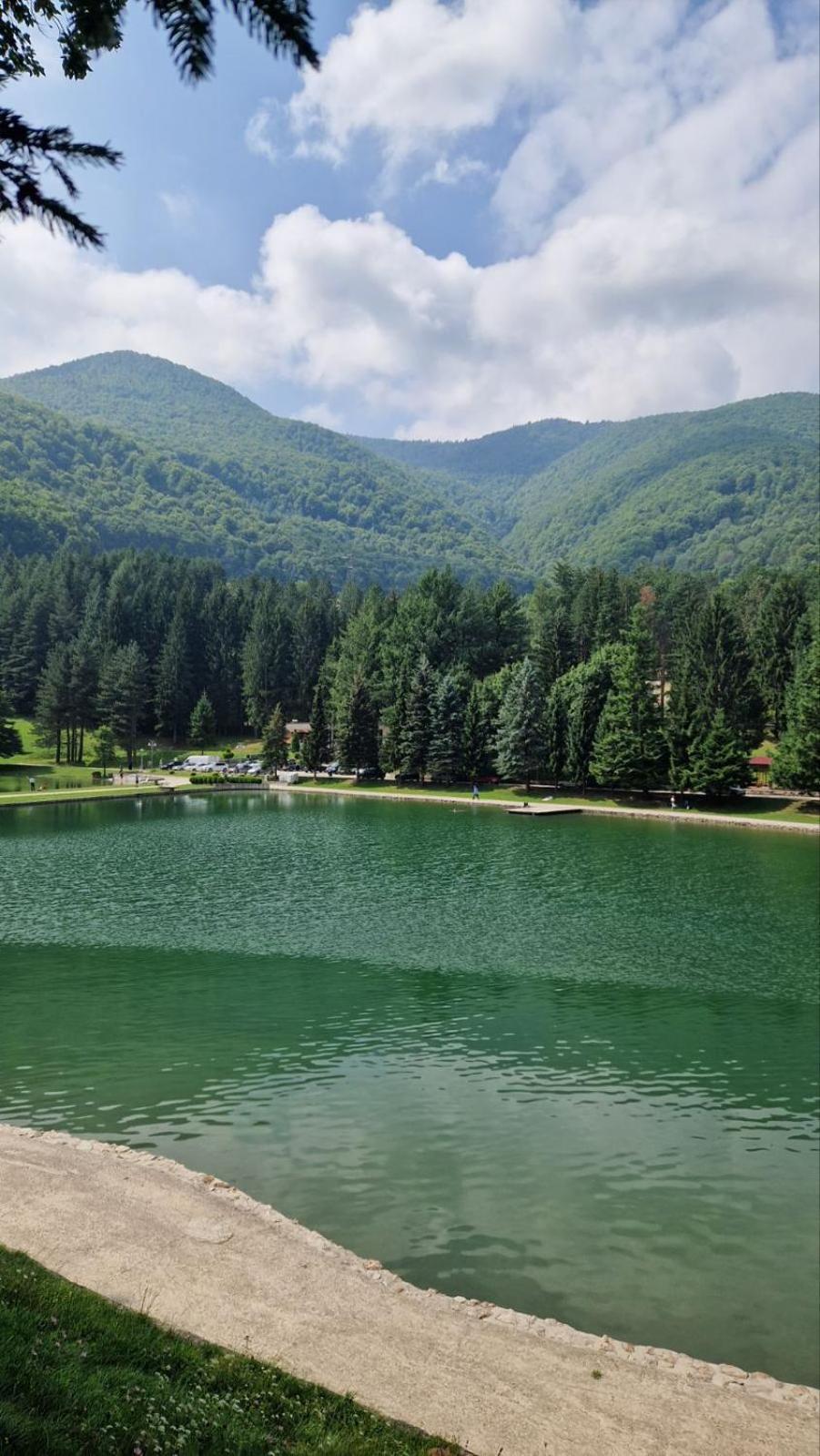 Apartmani Toki Balkana Mrkonjic Grad Exterior photo